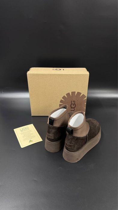 UGG Classic Mini Dipper