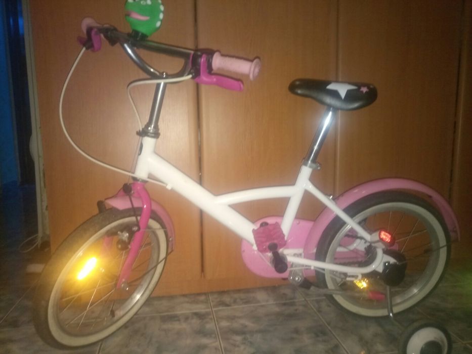 Bicicleta fetite
