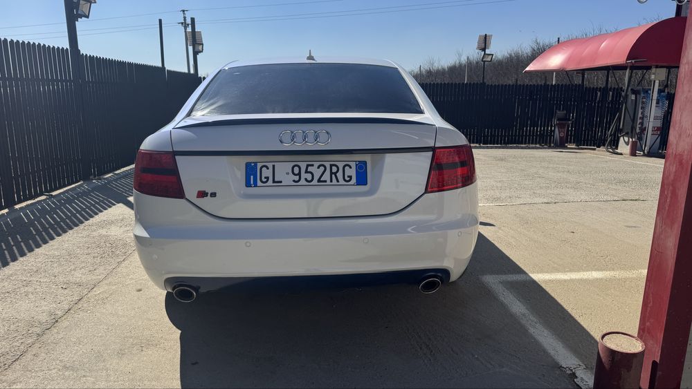 Vand audi a6 2010