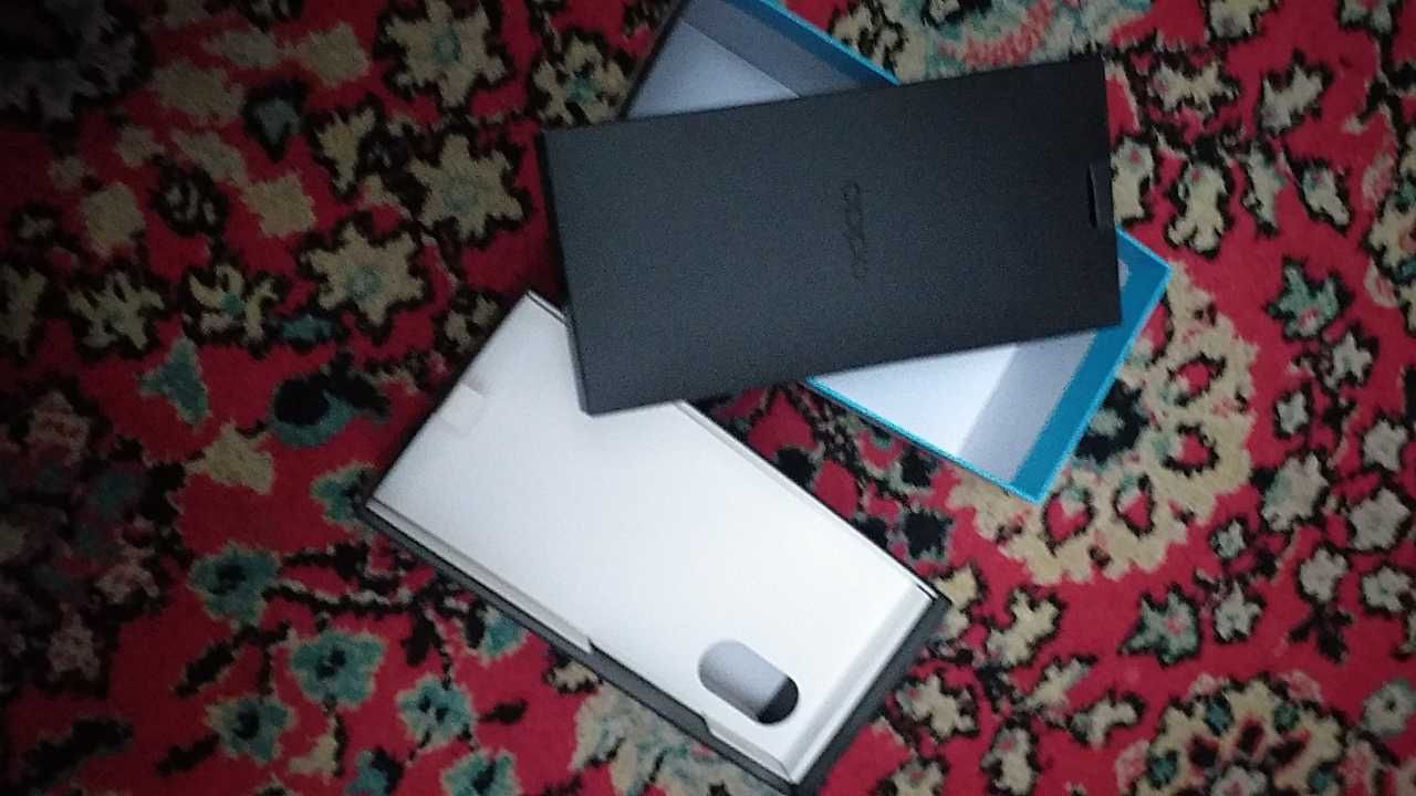 Oppo a17 holati ideal 1 koʻl tutilgan