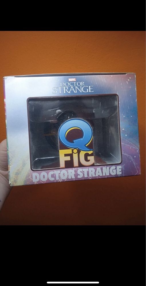 Doctor strange Qfig sigilat