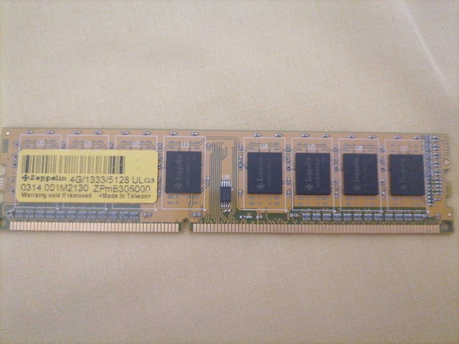 ОЗУ 4гб(для слабых пк)