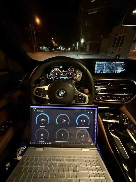 7500 ТЕНГЕ! Выездная диагностика BMW