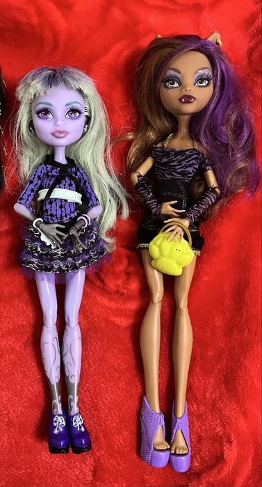 Продам Клодин монстр хай торг уместен