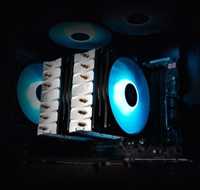 Cooler procesor Deepcool Neptwin compatibil Intel