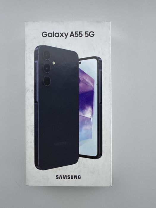 Samsung A55 256 GB