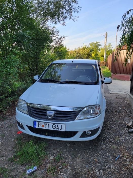Dacia logan  14 mpi