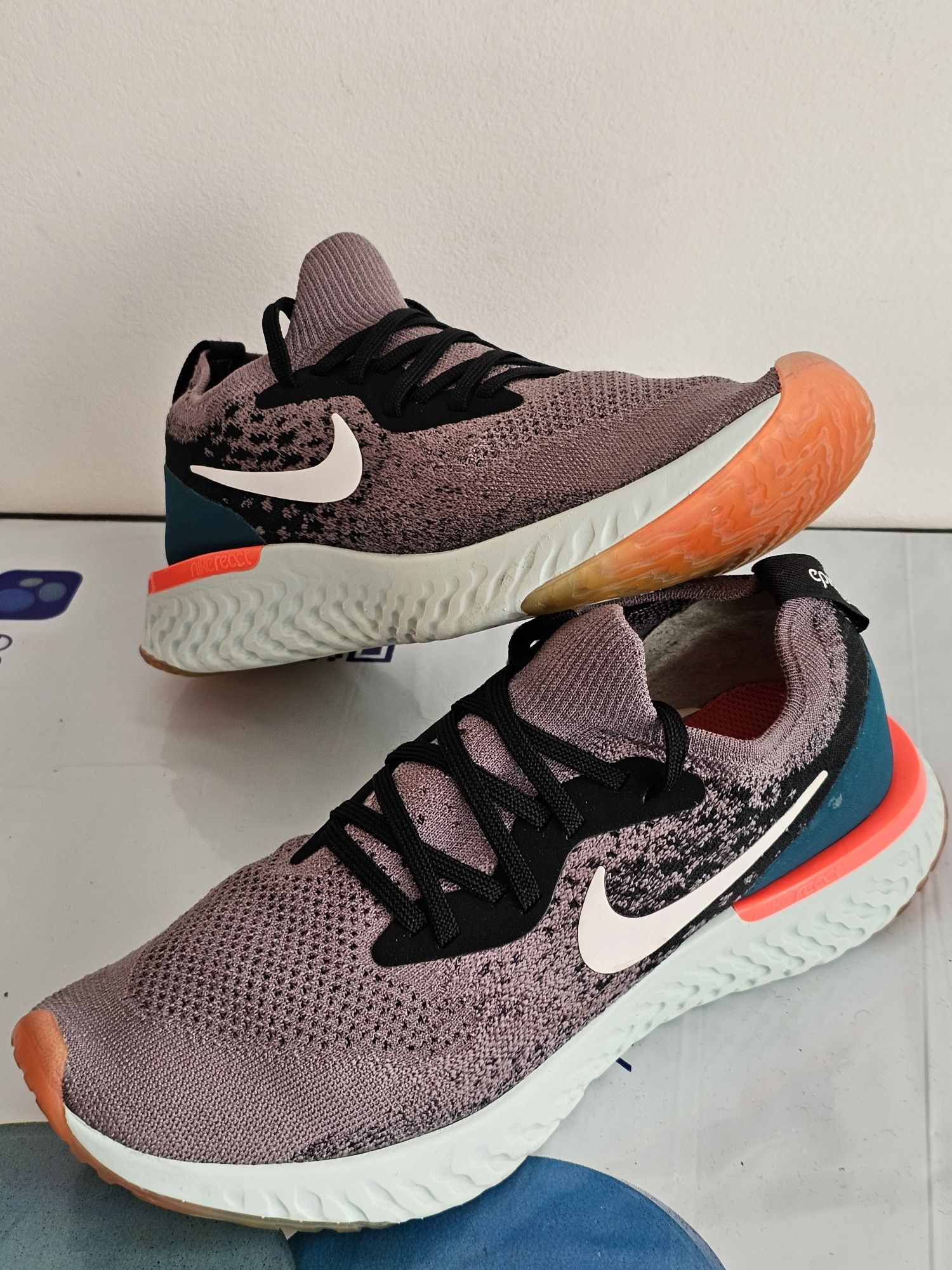 Nike Epic React номер 38