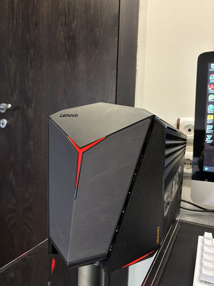 Lenovo y710 Cube GTX 1060 OC 6GB/ i5 6400 геймърски