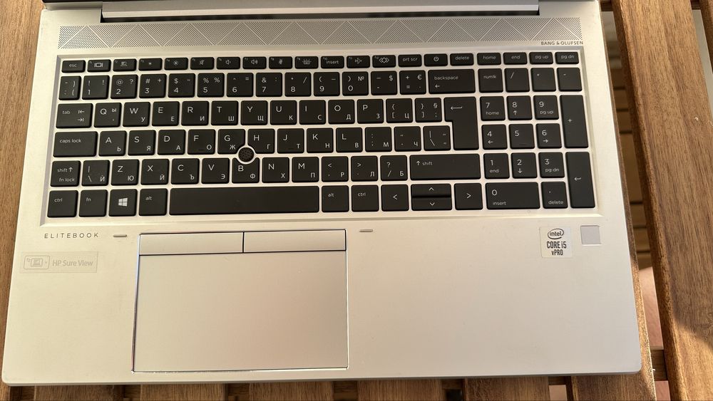 HP Elitebook 850 G7 + подарък мишка