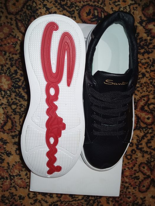 Кроссовки Santoni