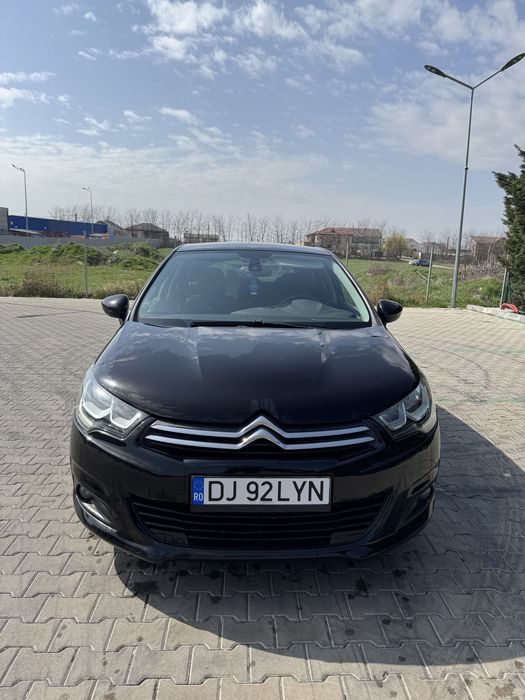 Citroen C4 2016