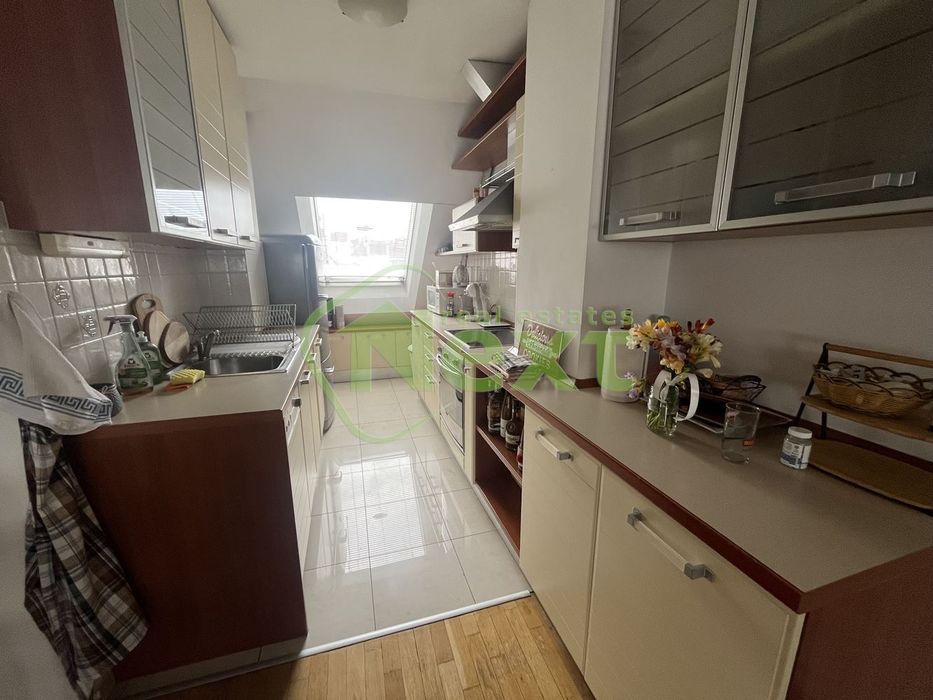 Дава се под наем Тристаен апартамент в София, Лозенец - 145 кв.м за 1100 € - Снимка #5