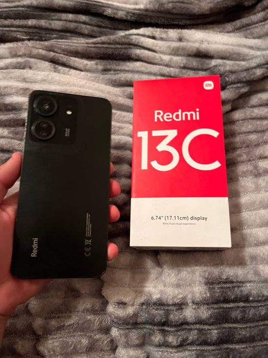 Продаю Редми 13с док