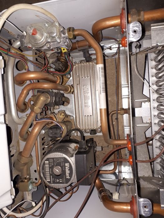 Centrala Vaillant Turbo Tec Pro