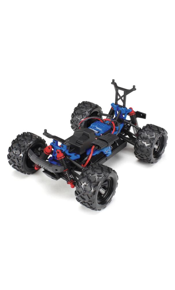 Traxxas Latrax Teton 1/18 4 wd RTR машинка на радиоуправлении