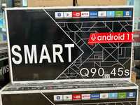 Доставка Samsung 45 smart Android 2024 года Гарантия