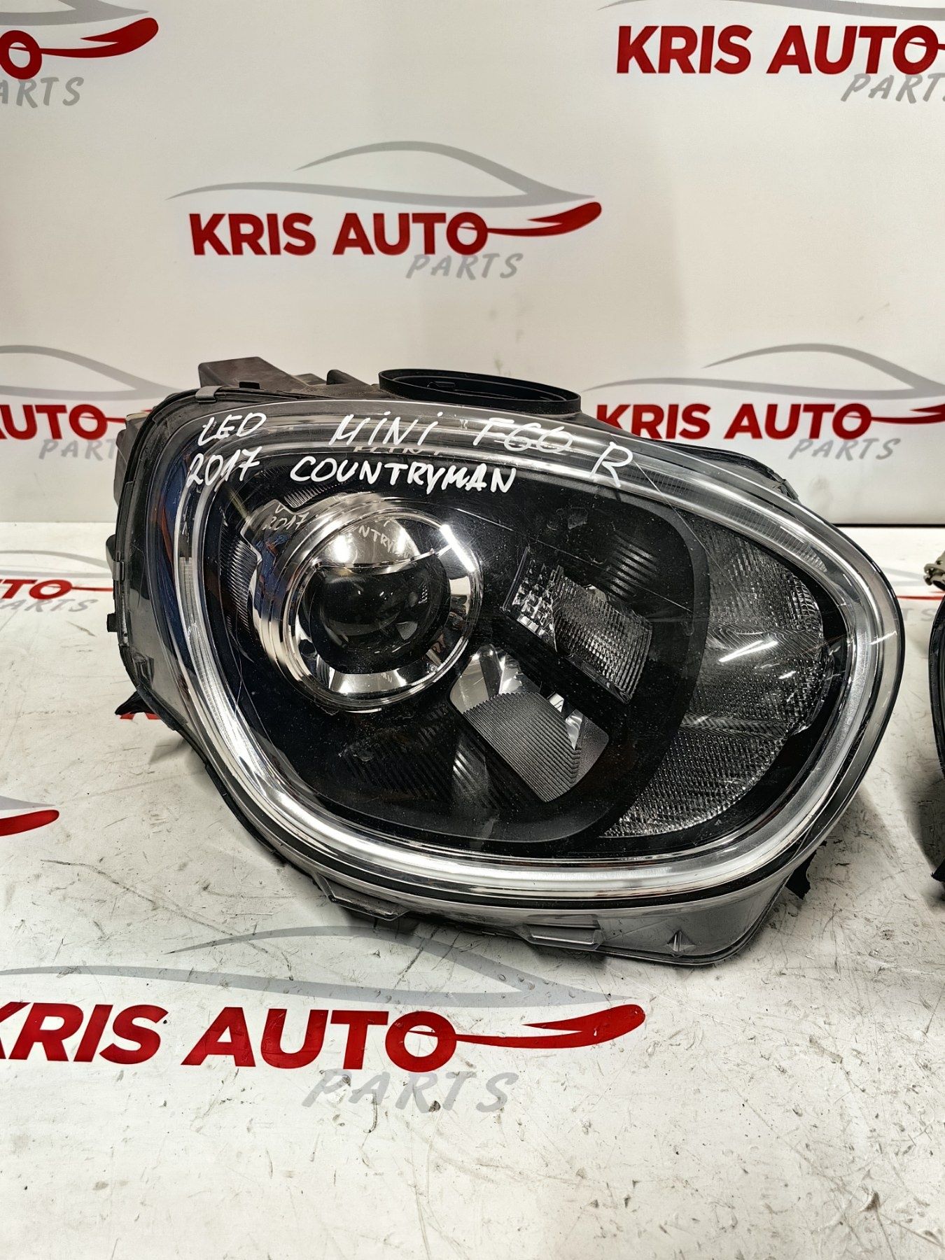 Фар-Фарове LED Mini Cooper Countryman 2017/ Мини Купър Кънтримен 2017г