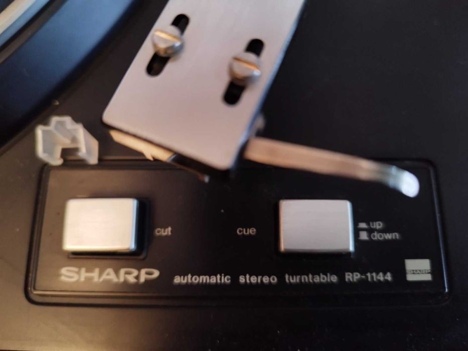 Грамофон SHARP -  PR-1144