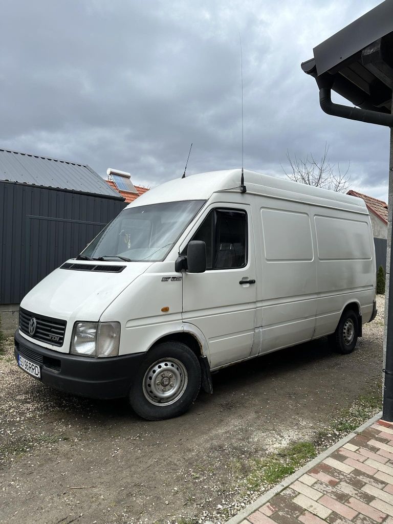 Vand Volkswagen LT 35 - 2 5 TDI