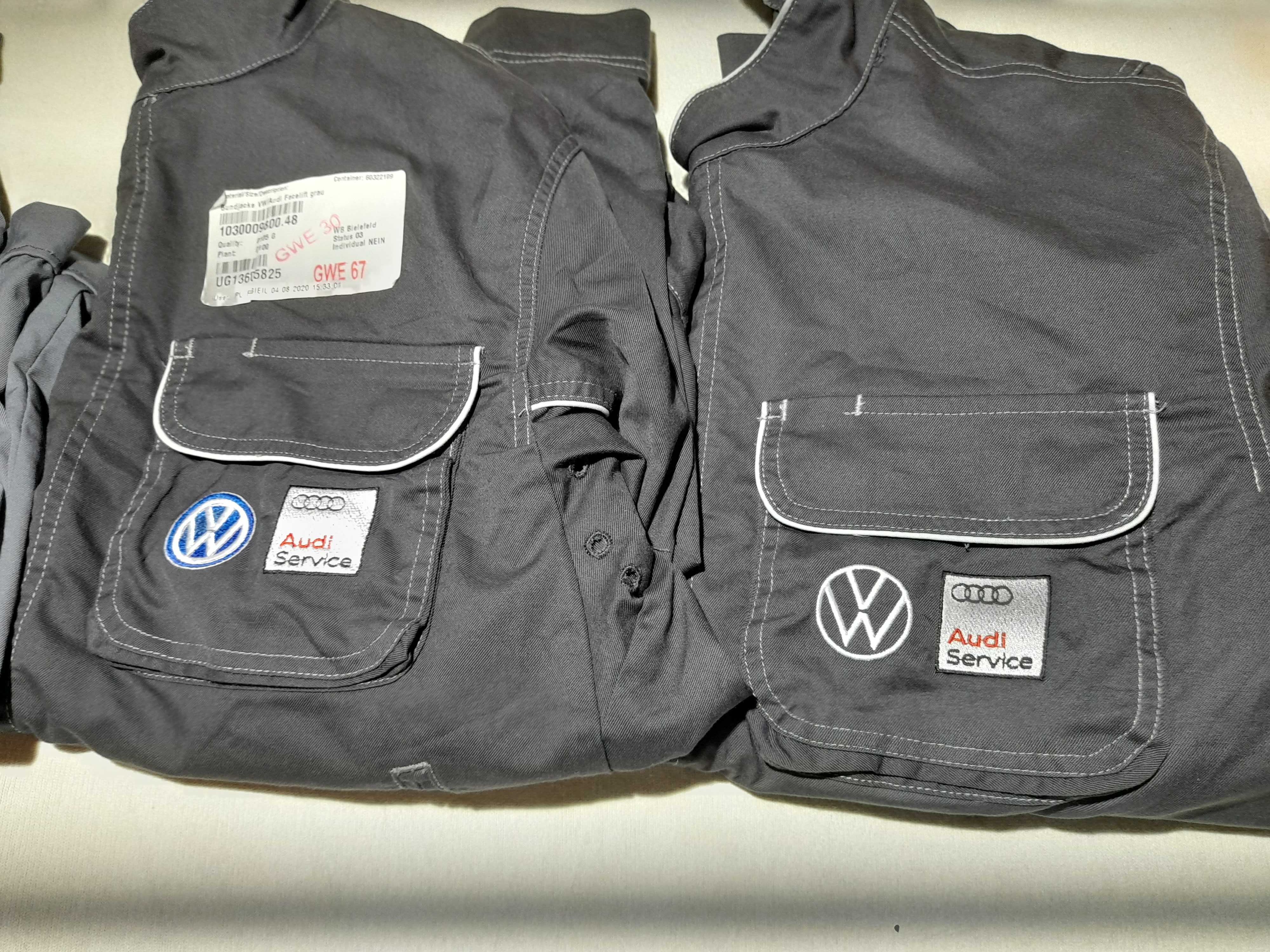 Geaca ,bluza  VW, AUDI Service