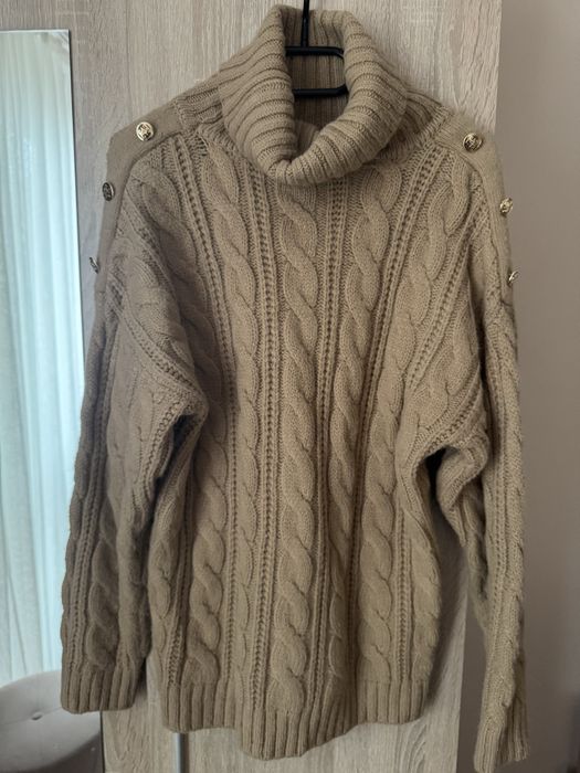 Пуловери, пуловери, тип рокля.