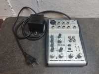 Mixer audio Behringer Eurorack UB502