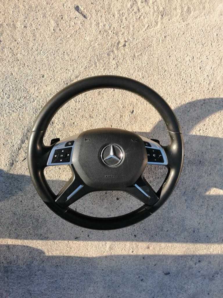 Волан за Mercedes E-class W212 2015