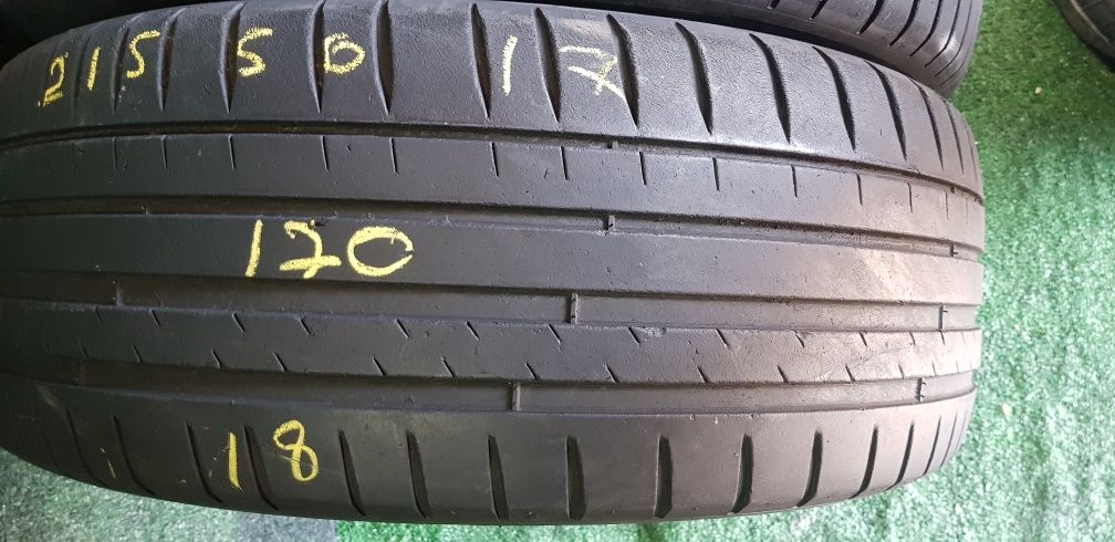 Anvelope 4x215 50 17 michelin dot 18 mm 5