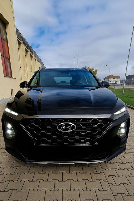 Hyundai Sante Fe 2.0 D 4x4  2020,Full Full exclusive dotari