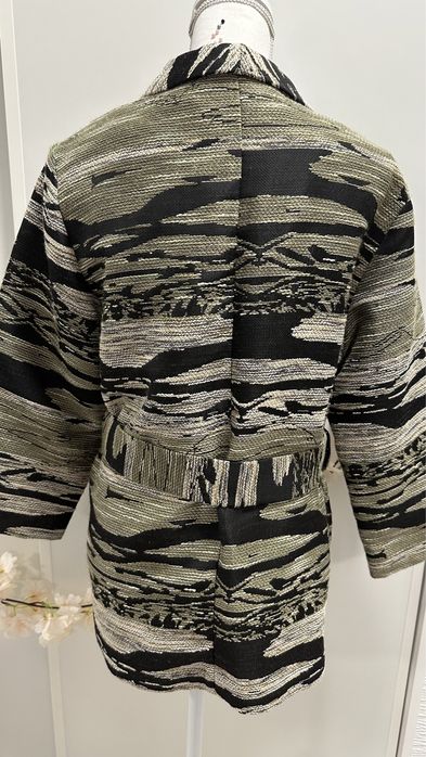 Sacou Kimono brodat H&M 38