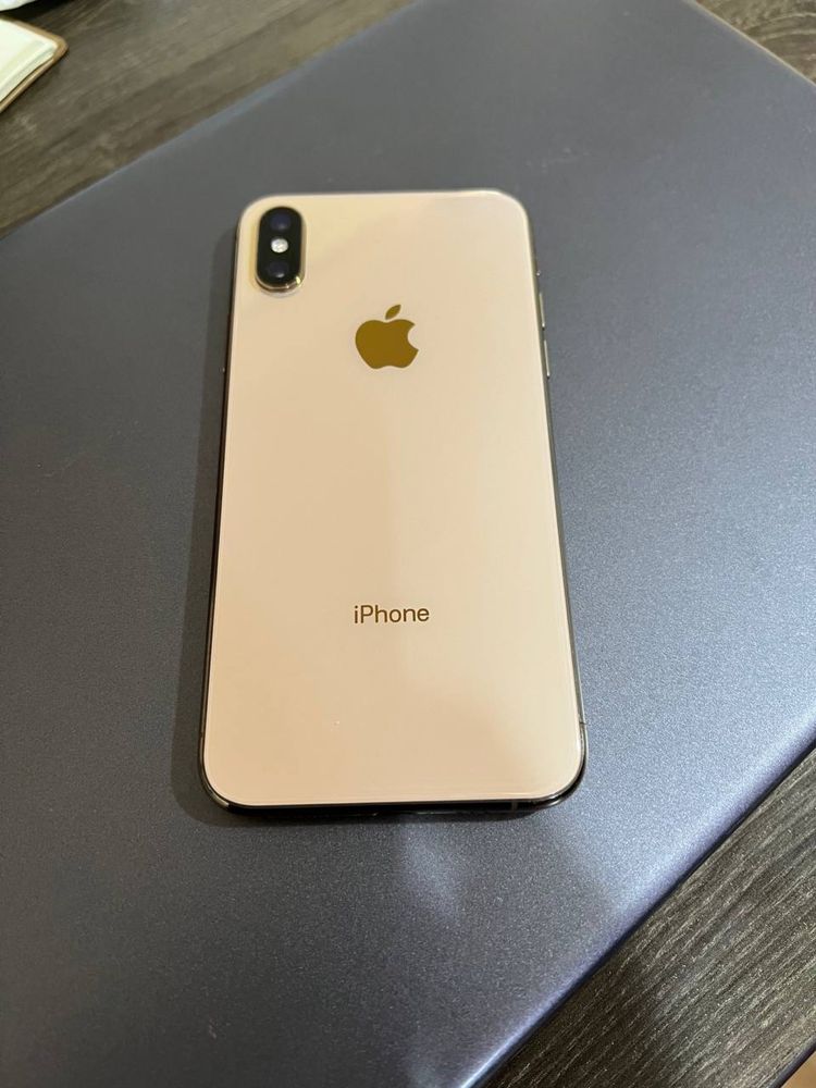 Iphone xs 64 g gold