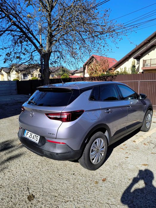 Opel Grandland X 1.2 Turbo Benzina S&S Echipare Enjoy+ 2018 Romania