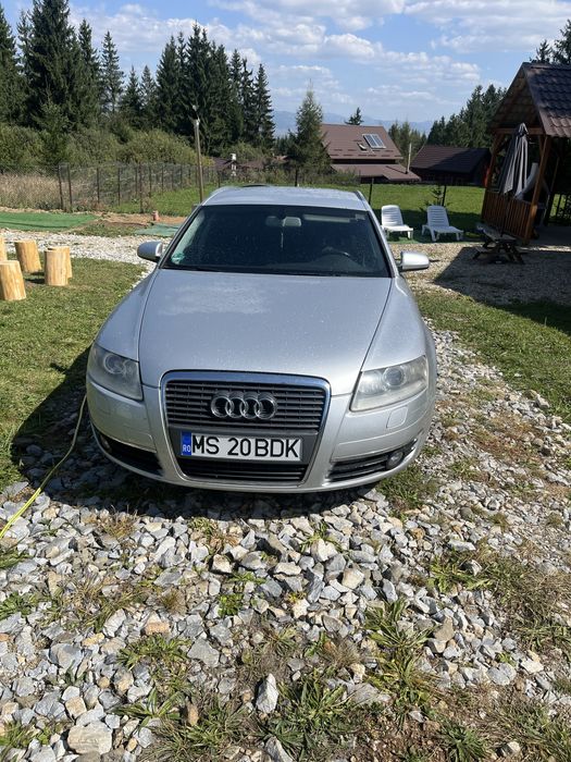 Audi a6 c6 an 2007 motor 2.0tdi