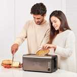 ПРОМО 2г Гаранция Нов Тостер Black & Decker BXTO1500E, 1500W