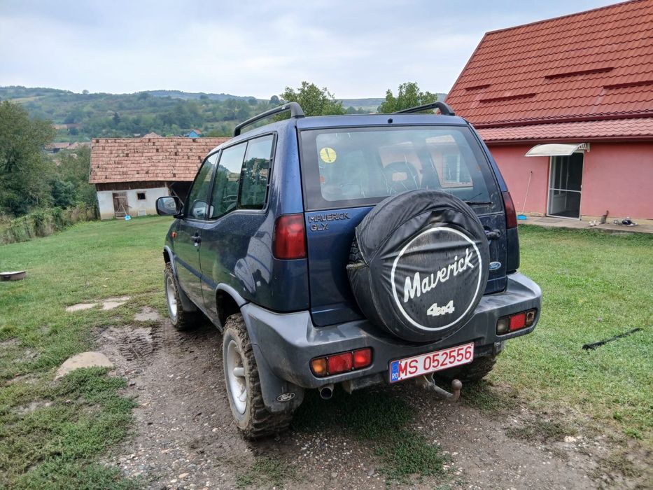 De vanzare ford maverick