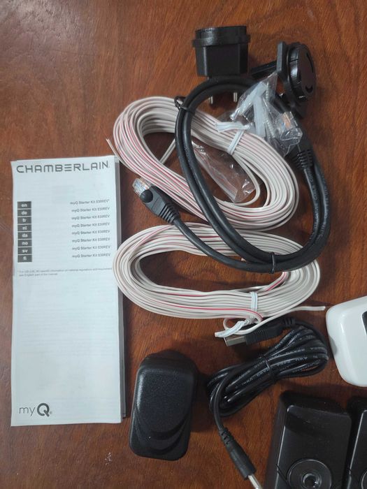 Kit de pornire Chamberlain 830REV MyQ 5 V