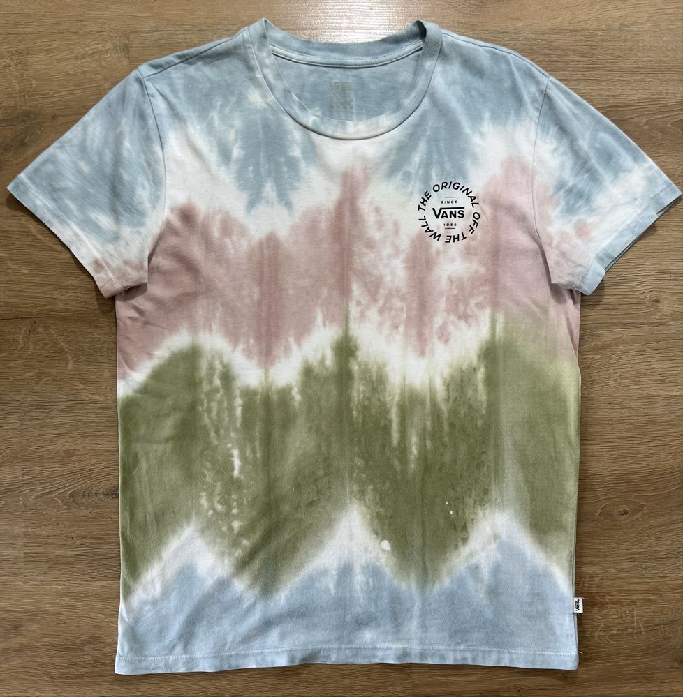 Vans,Volcom тениски размер S-M