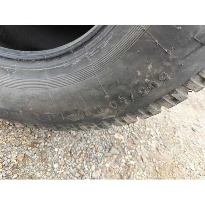 Anvelopa 505/50r17 Continental Second Hand pt remorca