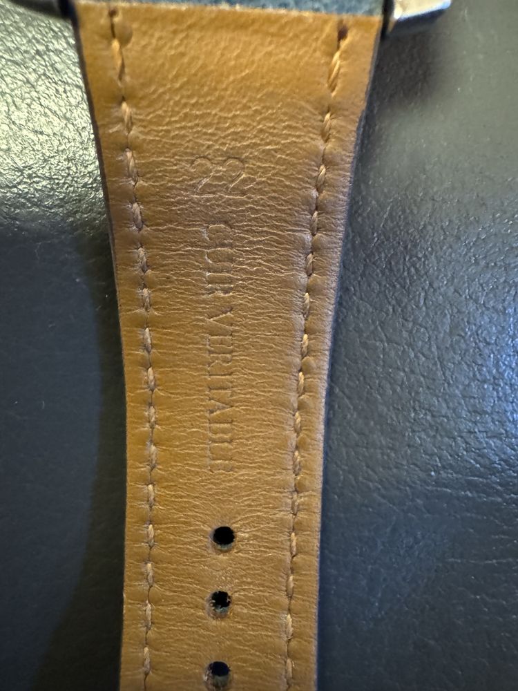 Glycine airman Double 12 швейцарски часовник