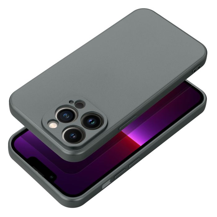 Силиконов гръб METALLIC Case за Honor, iPhone, Samsung, Xiaomi
