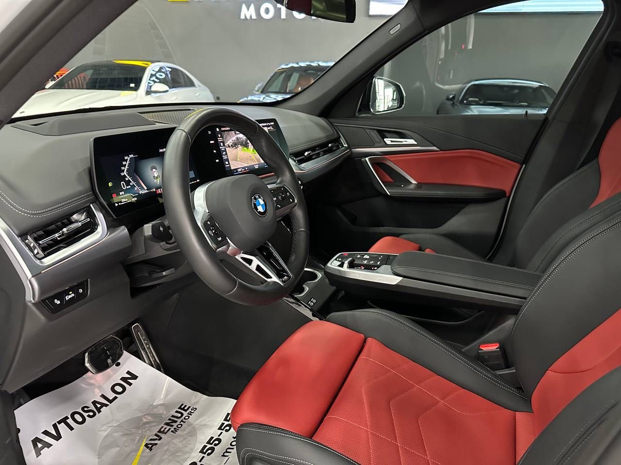 Продается BMW X1 xdrive20i