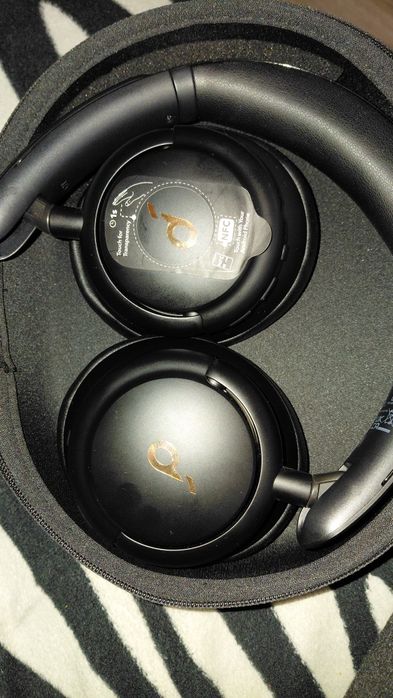 Casti wireless over the ear Anker Soundcore Life Q30