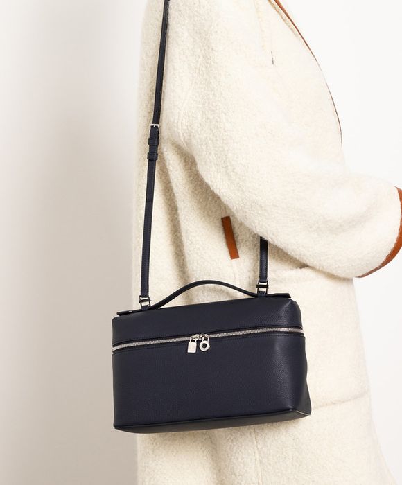 Сумка LP темно синяя