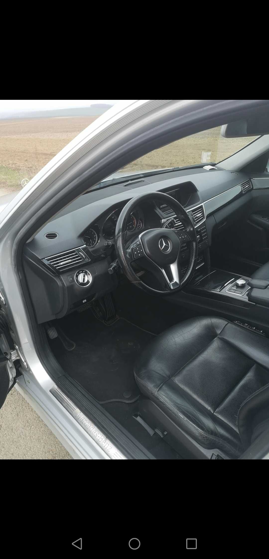 Mercedes E klasa
