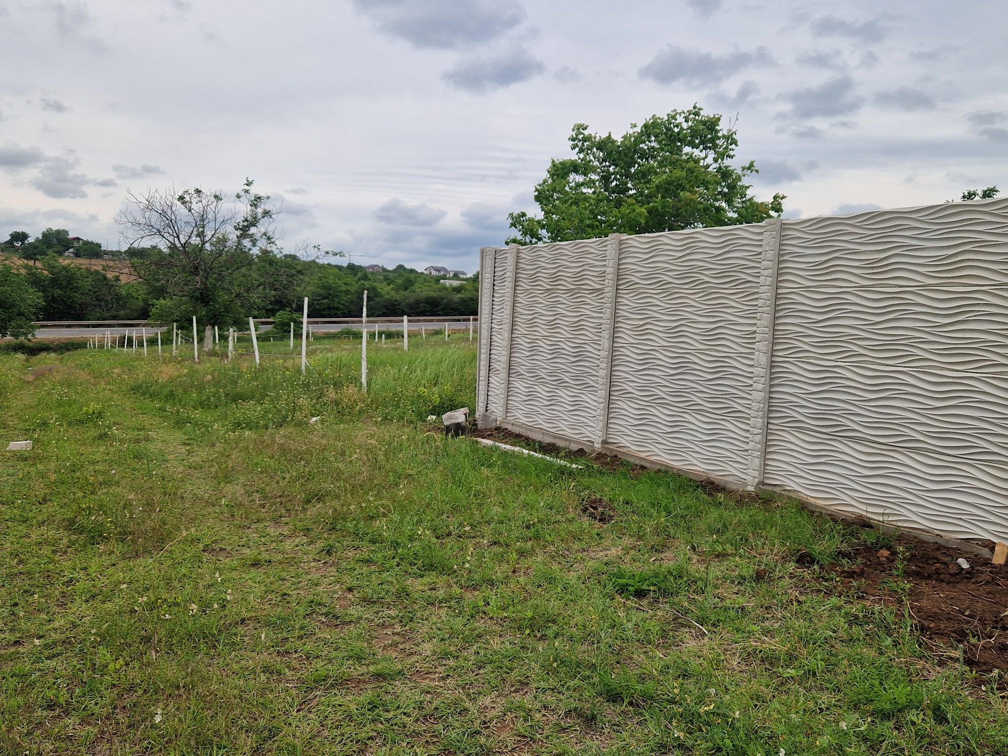 Teren intravilan de vanzare 70€mp