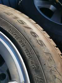 Cauciucuri iarnă 215 65 16 M+S pirelli scorpion winter DOT 30/15