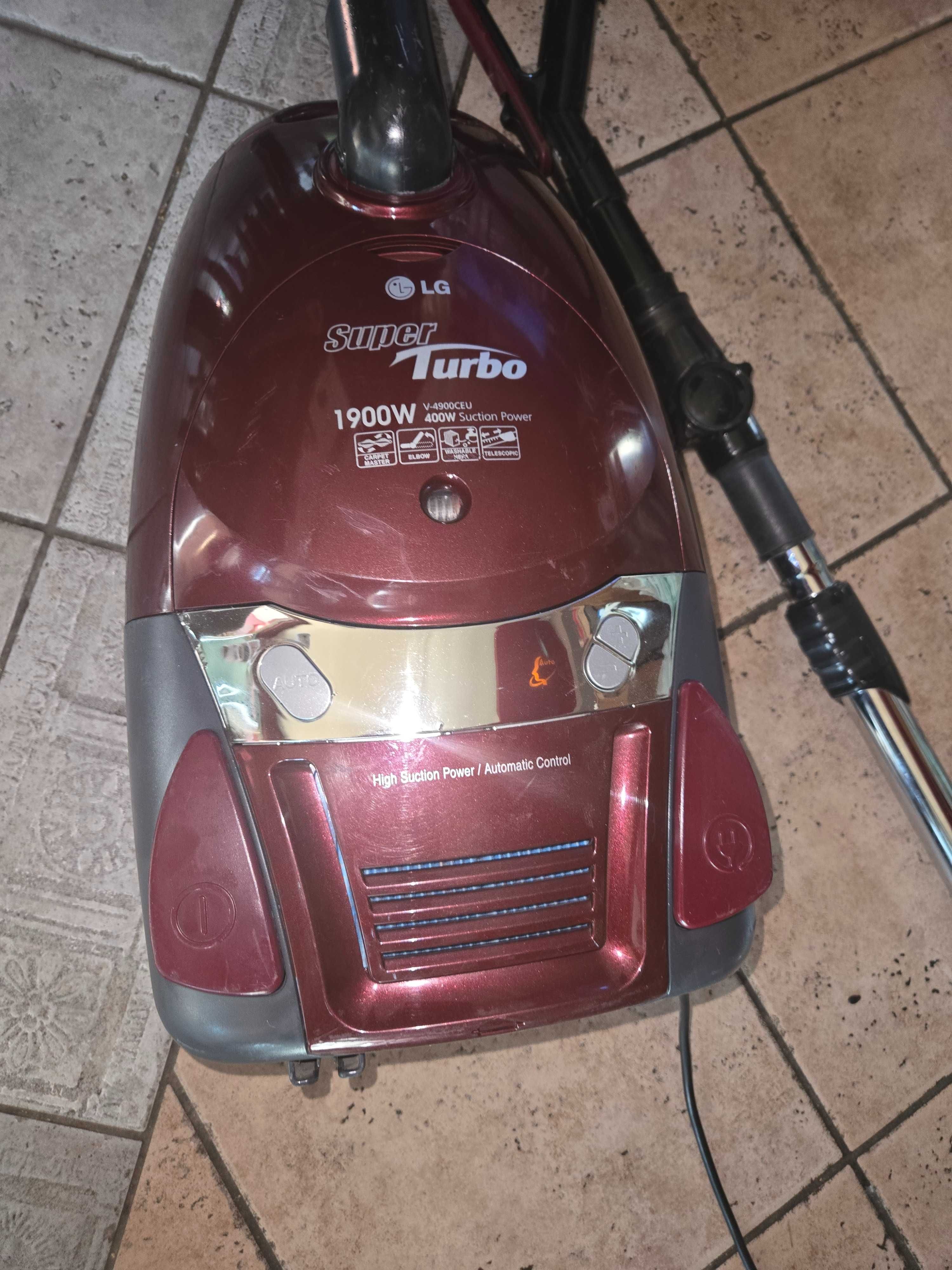 Прахосмукачка  LG VACUUM CLEANER