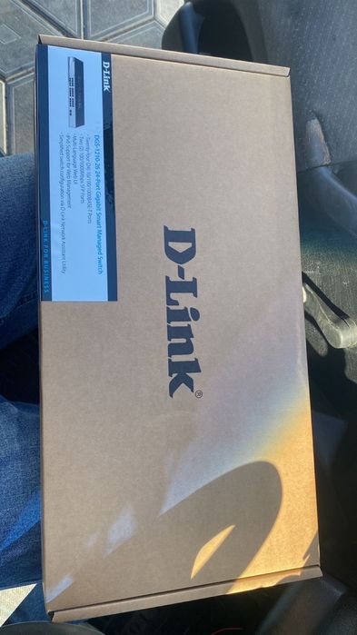 D‑Link DGS-1210-26