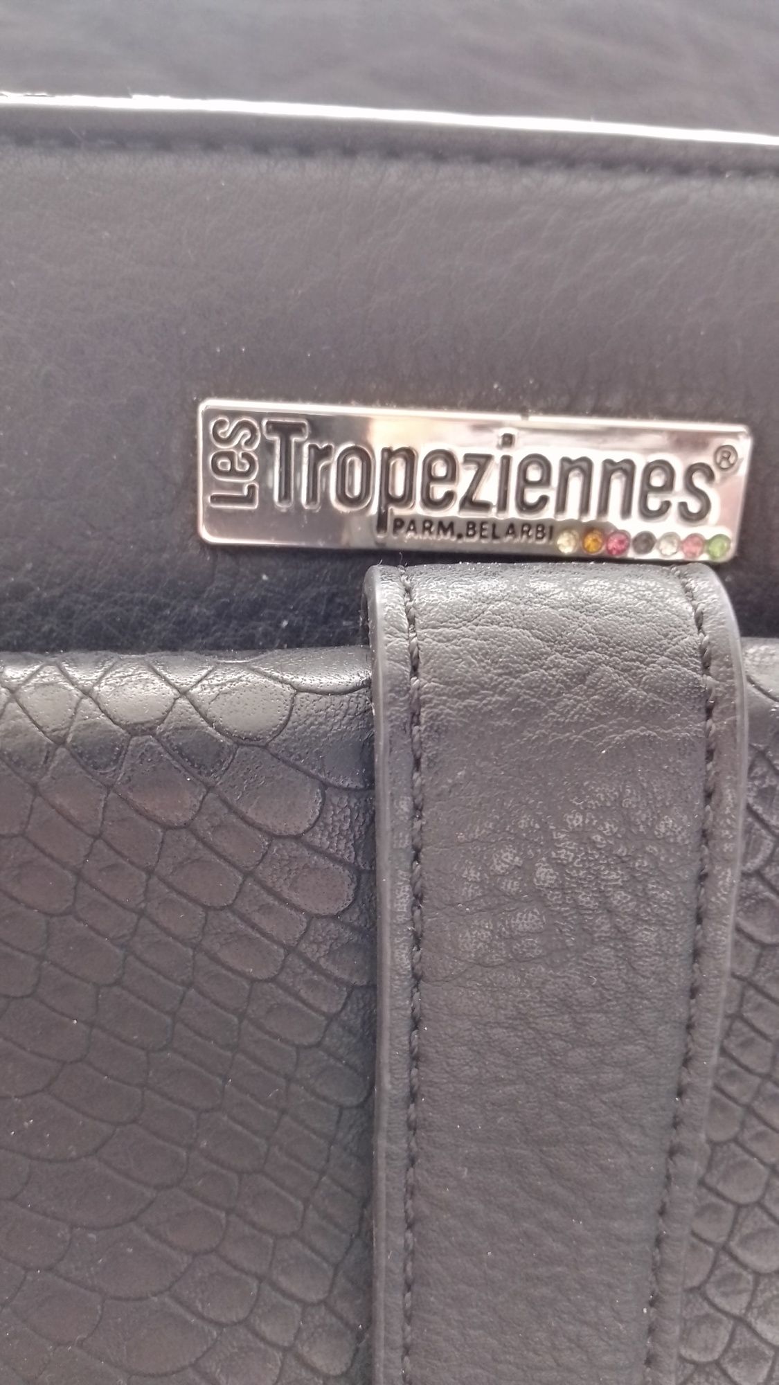 Дамска Чанта Les Tropeziennes (parm,belarbi)